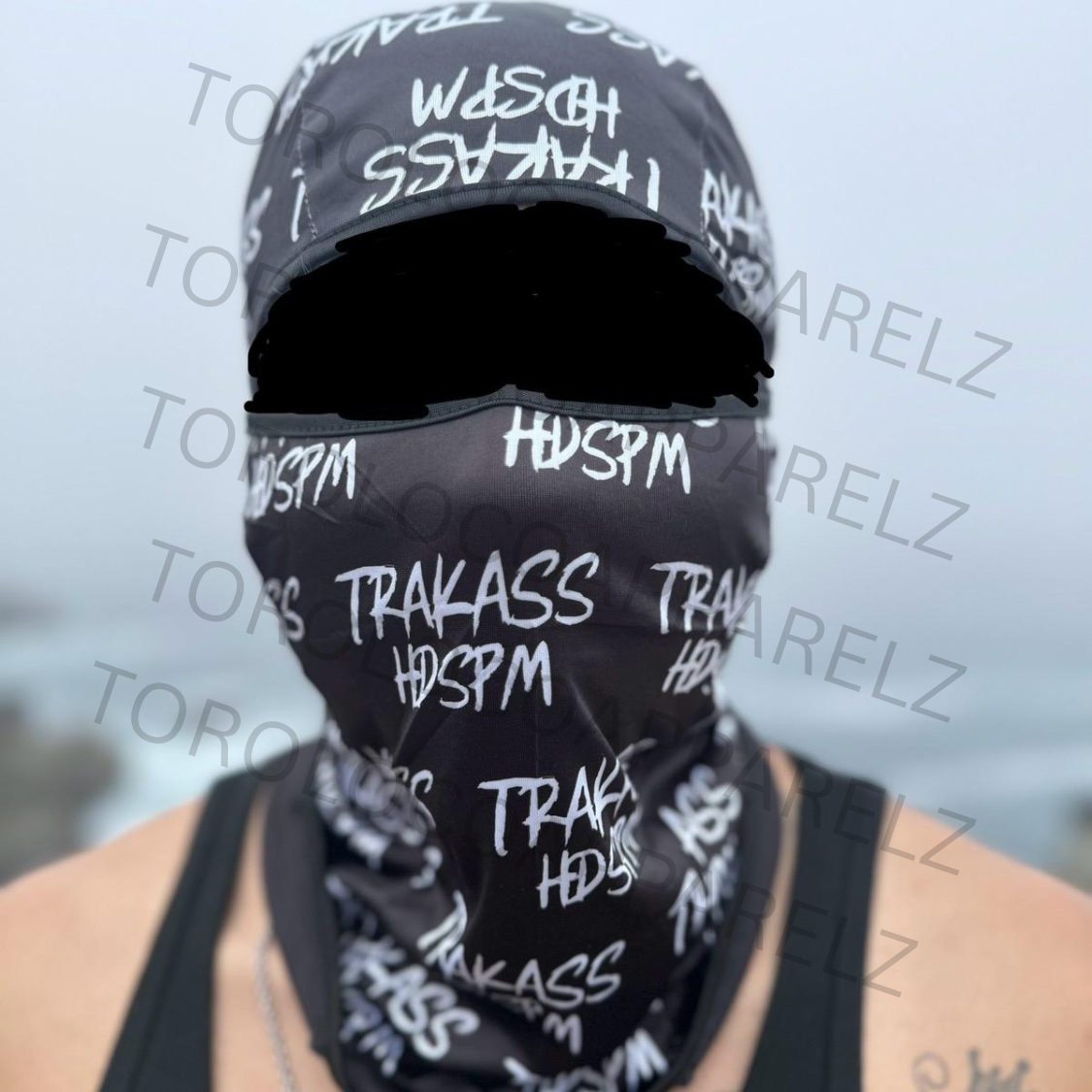 TRAKASS HDSPM Ski Mask