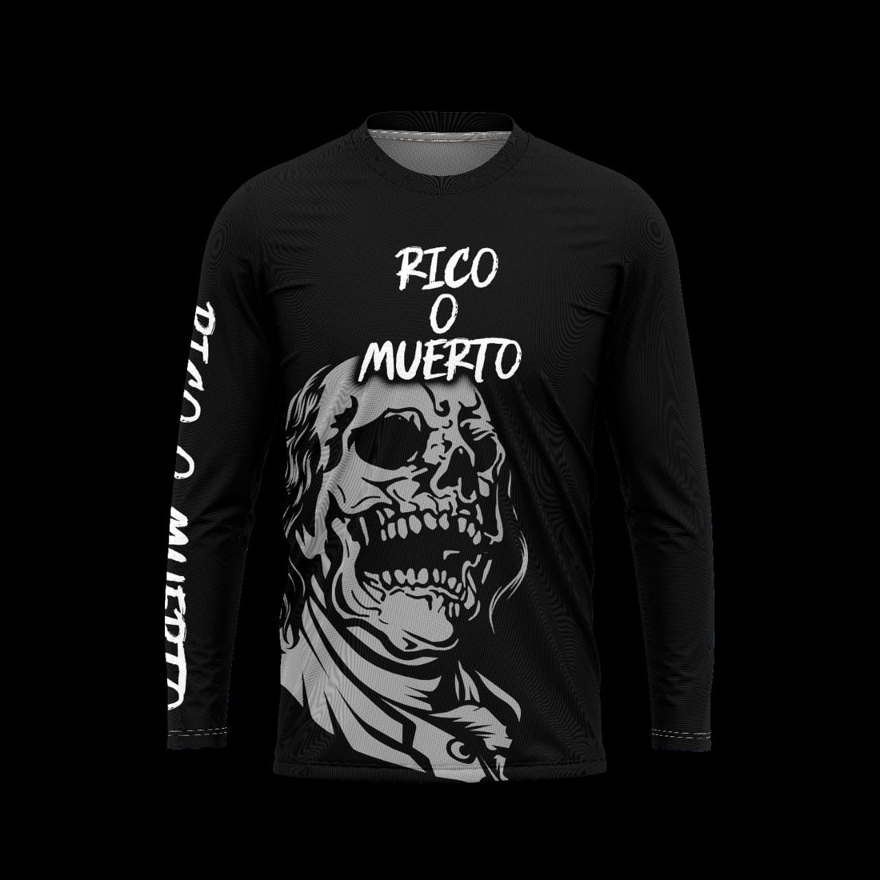 Rico O Muerto Off-Road Jersey