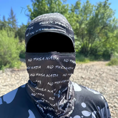 No Pasa Nada Ski Mask