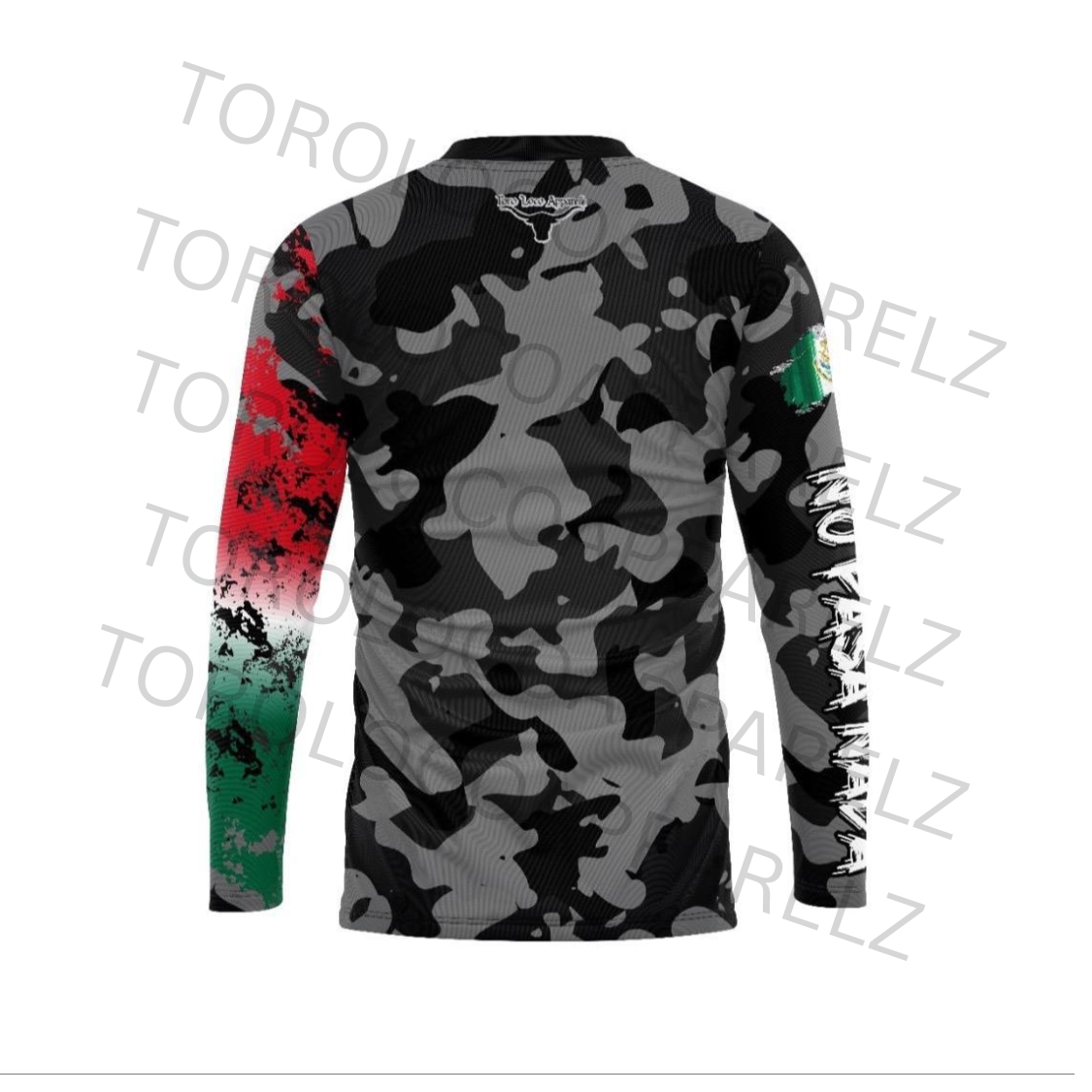 San Judas Off-Road Jersey