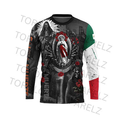 Santa Muerte Mexico Off-Road Jersey